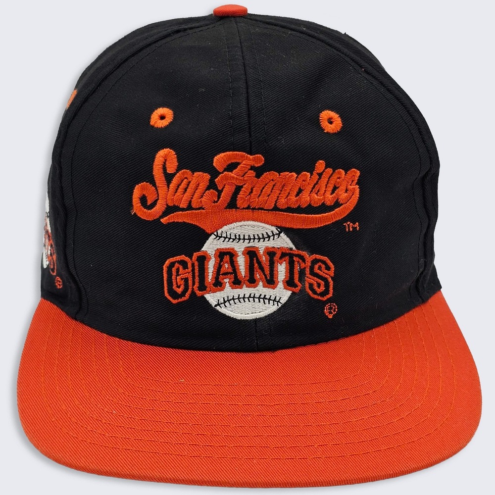 San Francisco Giants Vintage 90s Campri Snapback Hat